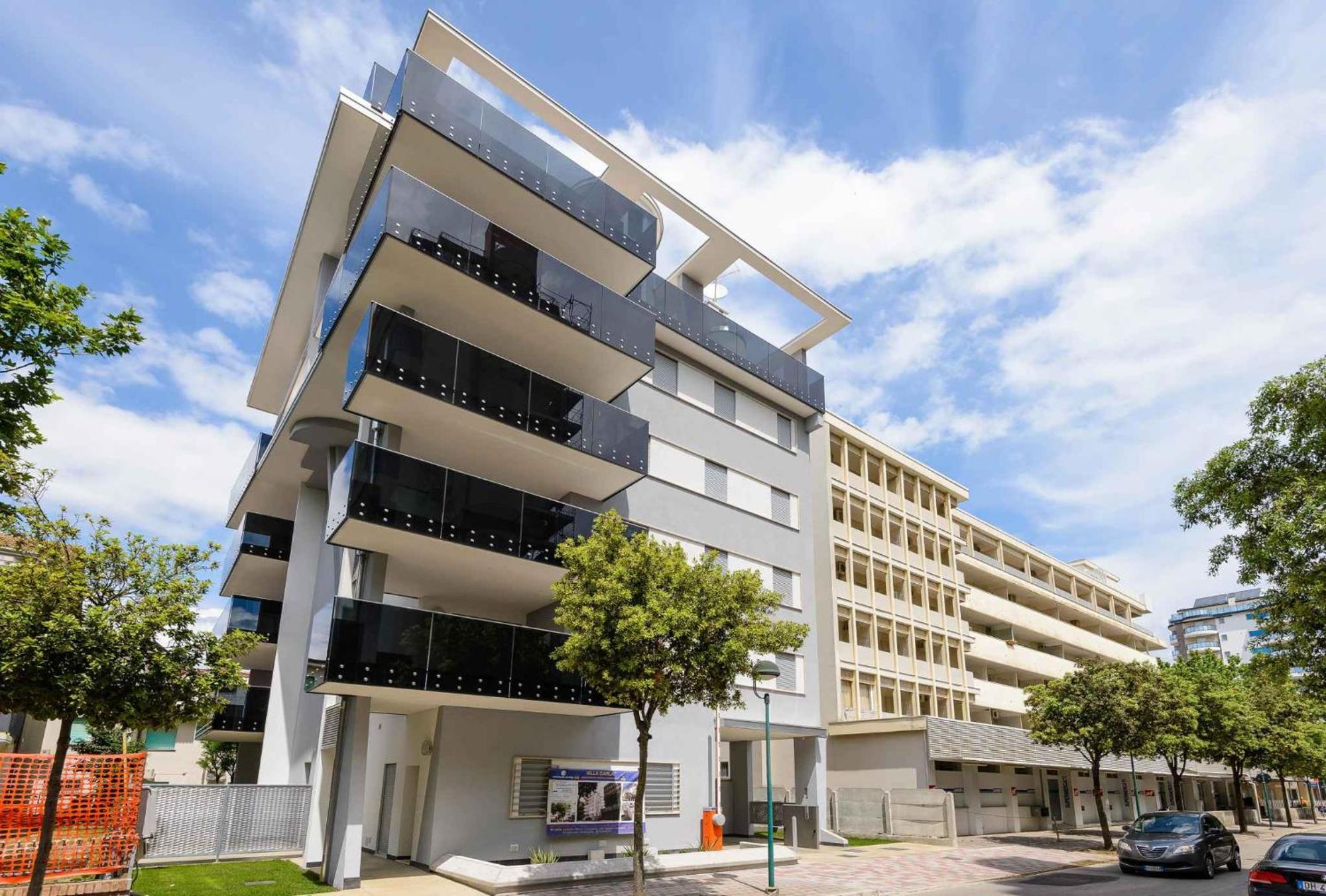 Apartment in Lignano Sabbiadoro 21782 Exterior foto